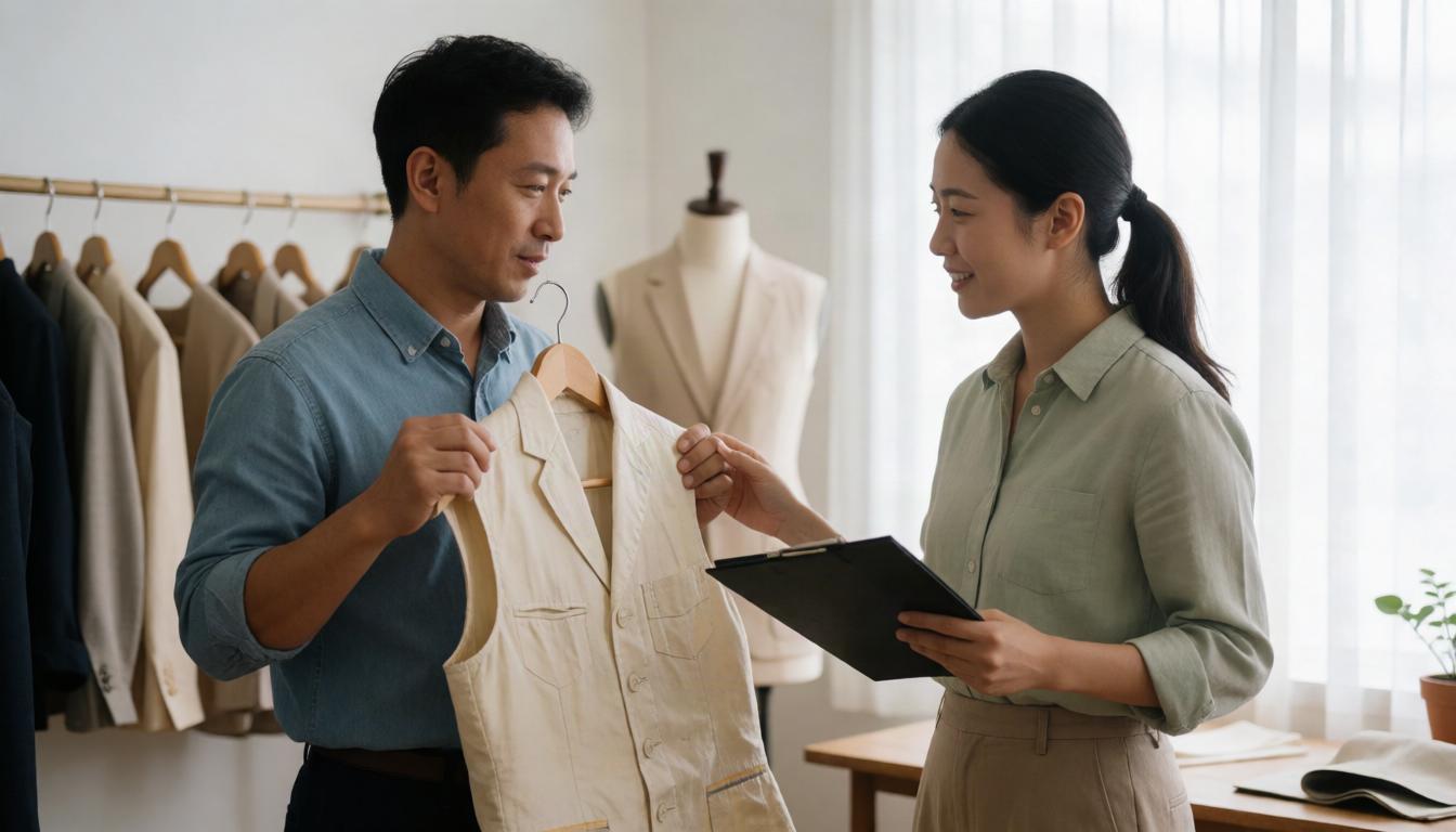 Sentimental Garment Remodelling